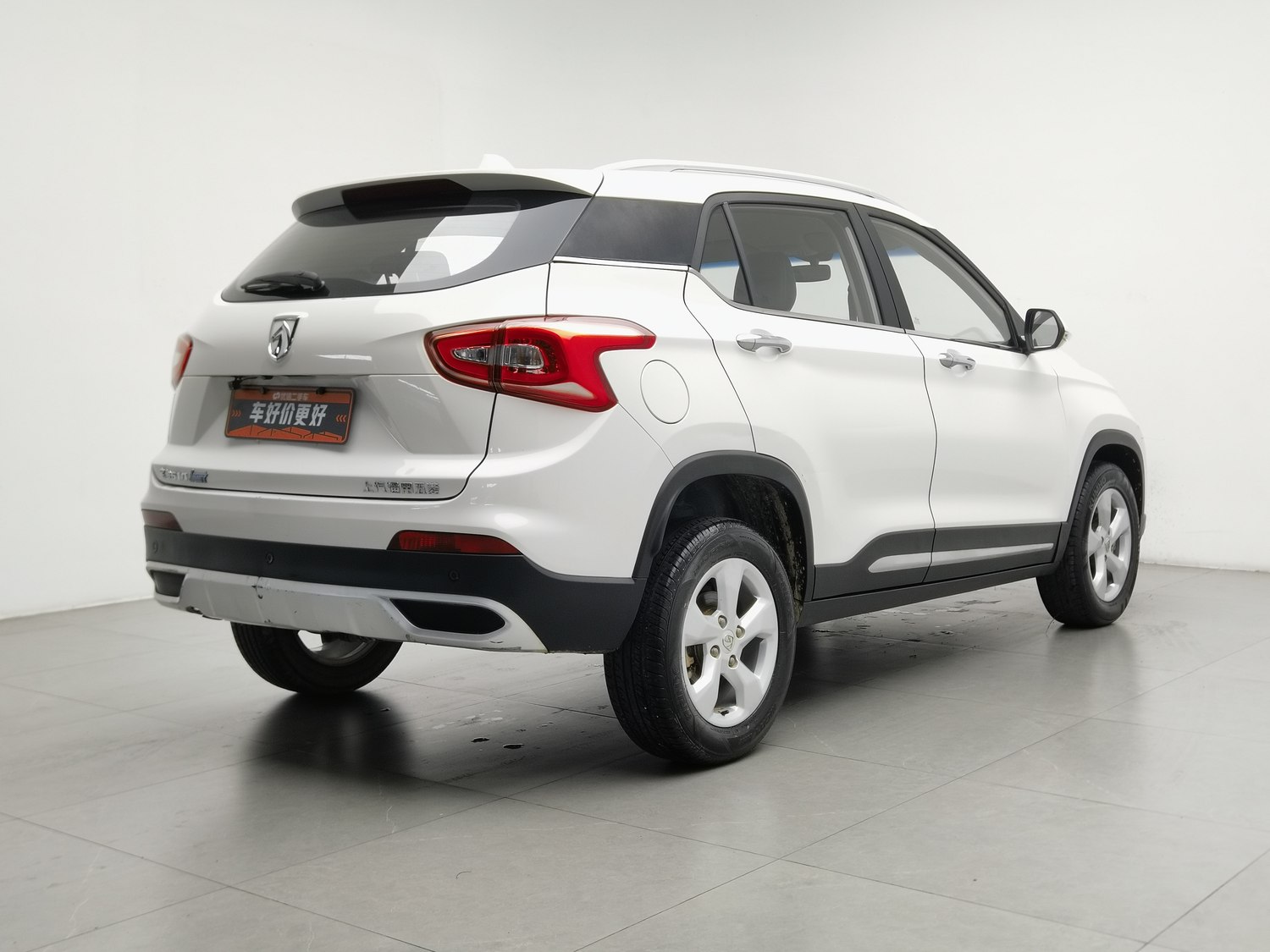 Used Baojun 510 2017 1.5 AT