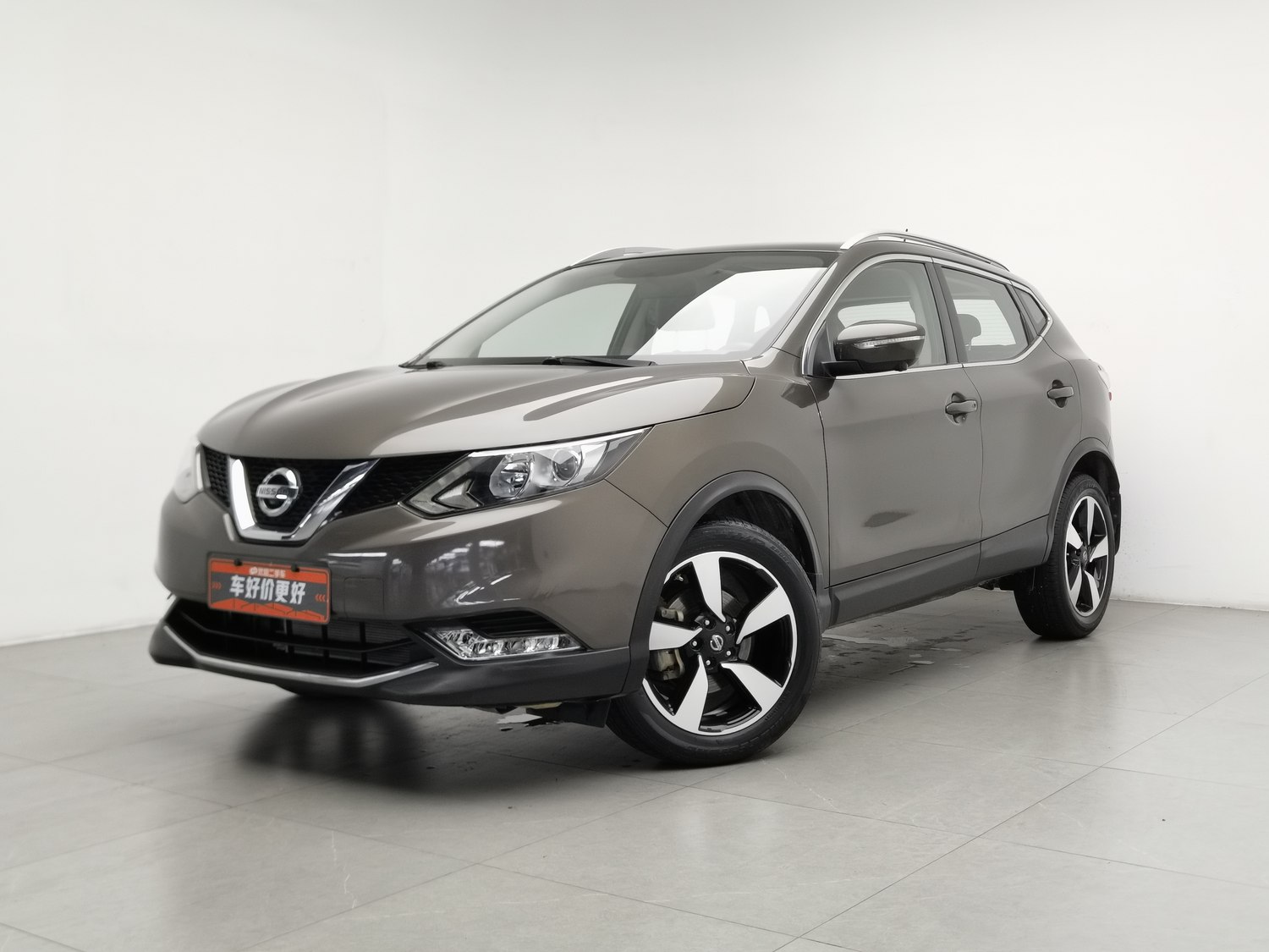 Used Nissan Qashqai 2016 2.0 AT