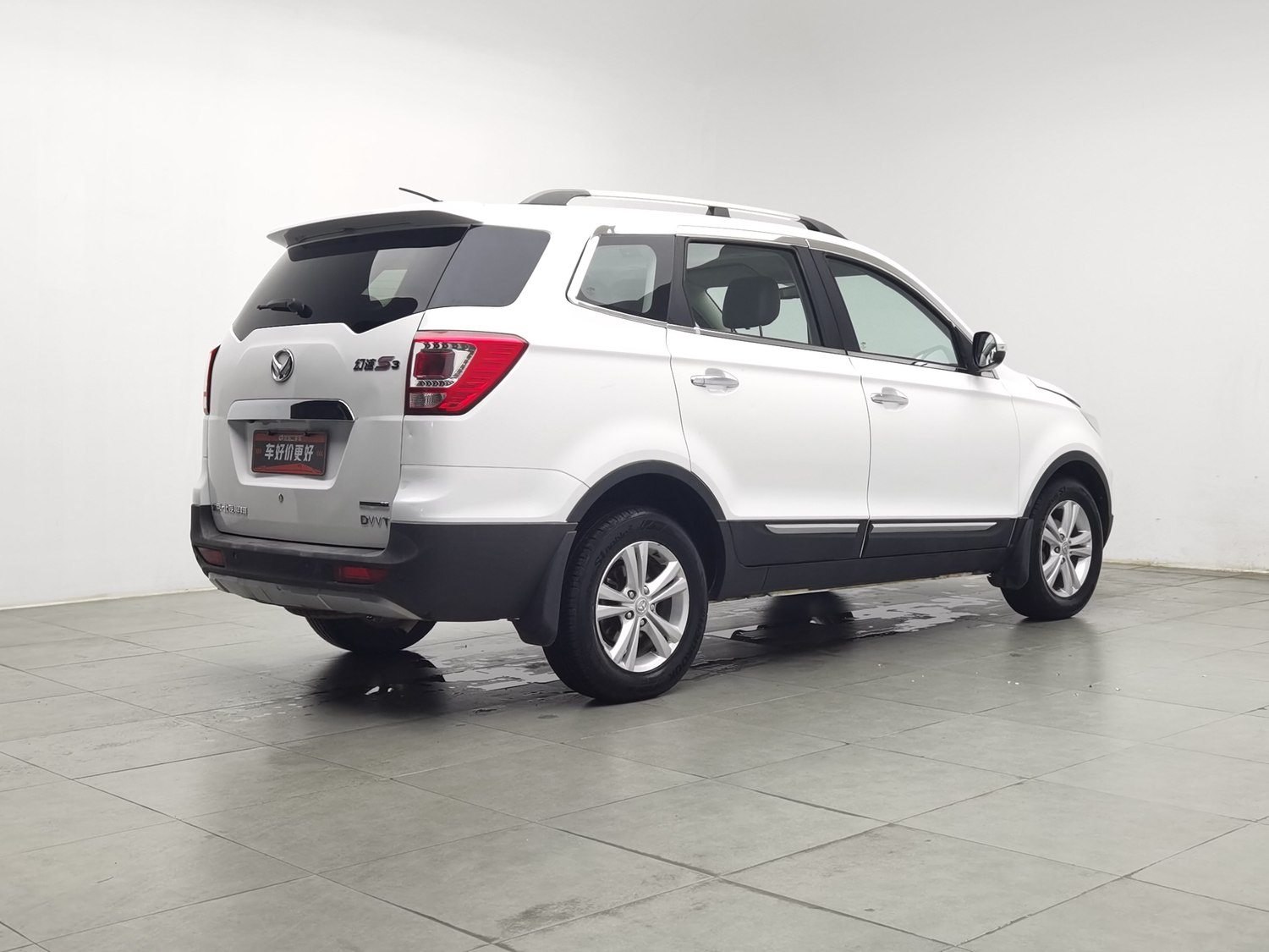 Used Baic HUANSU S3 2015 1.5 MT