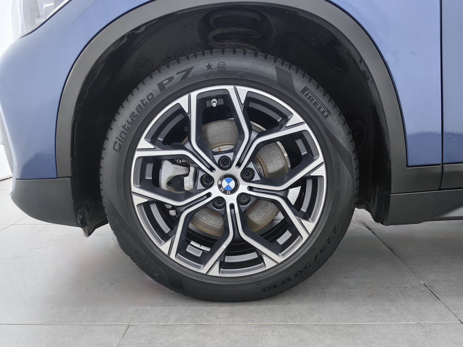 Used BMW X1 2021 2.0 AT
