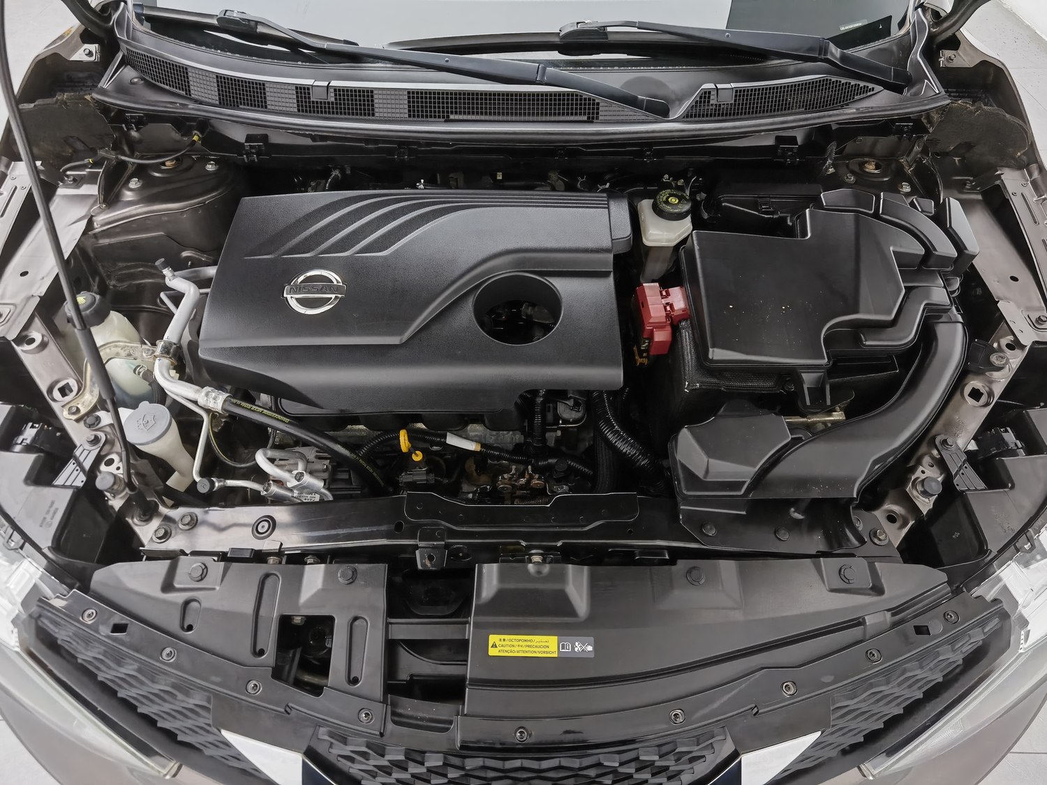Used Nissan Qashqai 2016 2.0 AT
