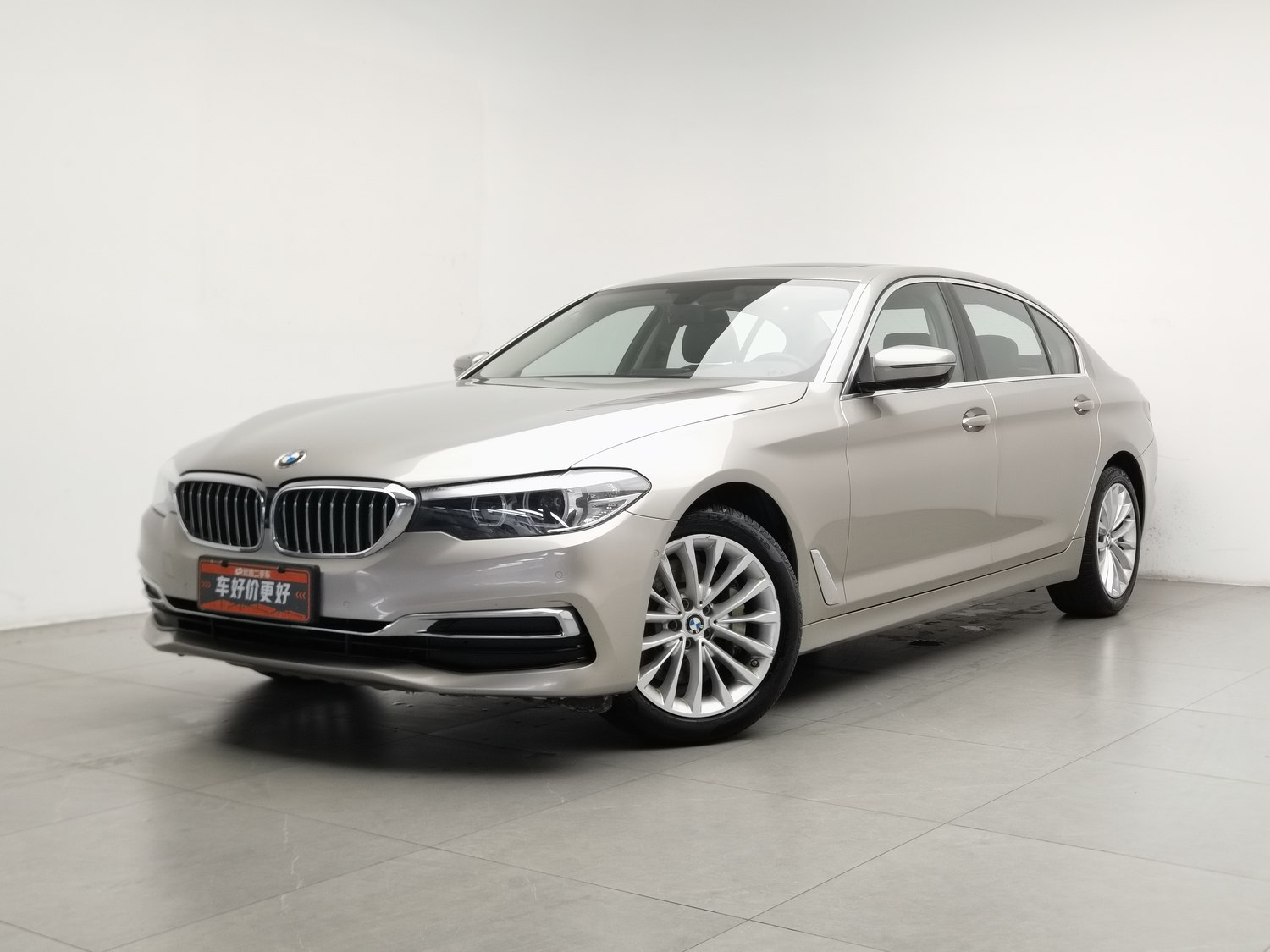 Used BMW THE5 2019 2.0 AT