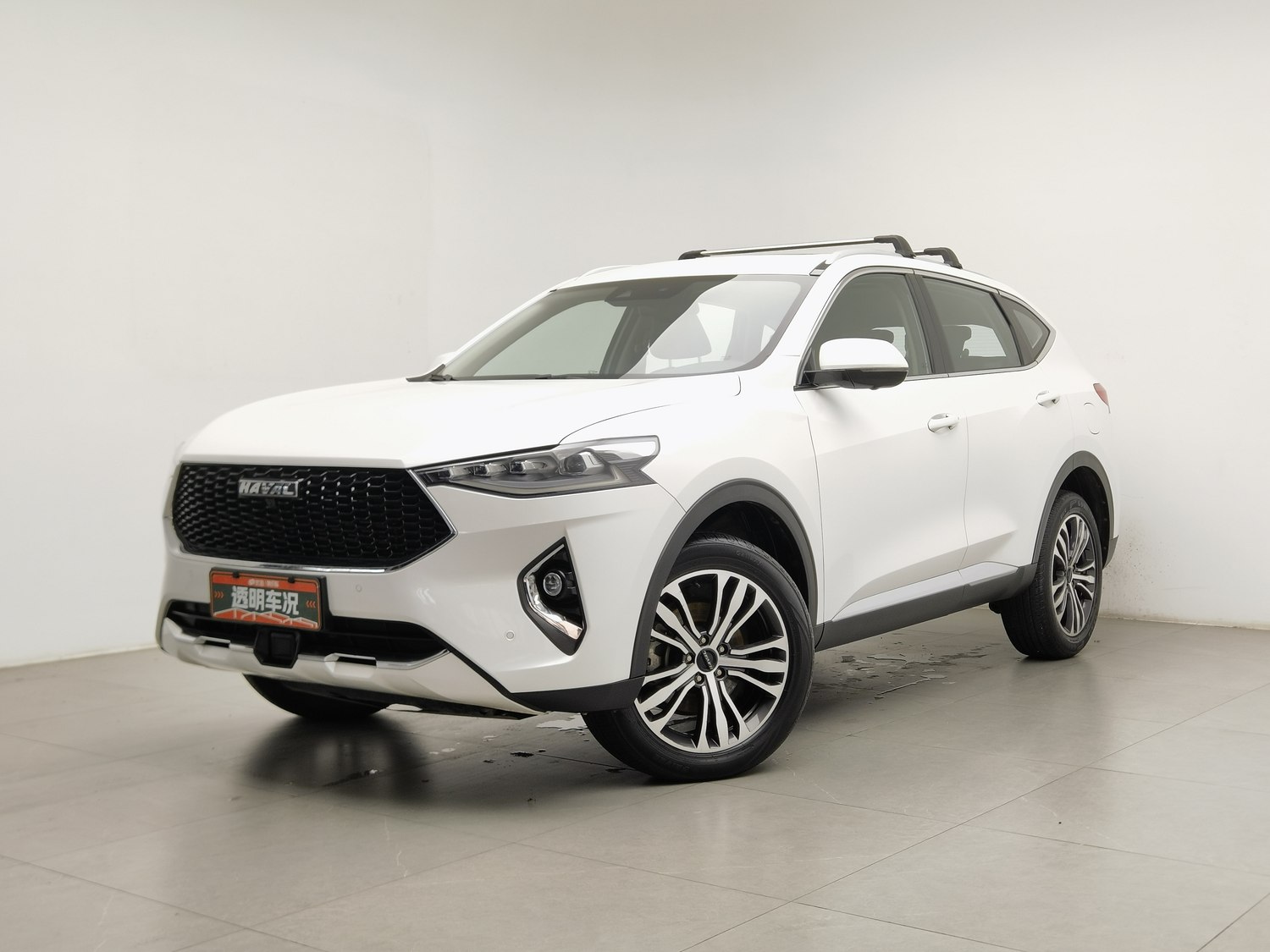 Used Haval F7 2019 2.0 AT