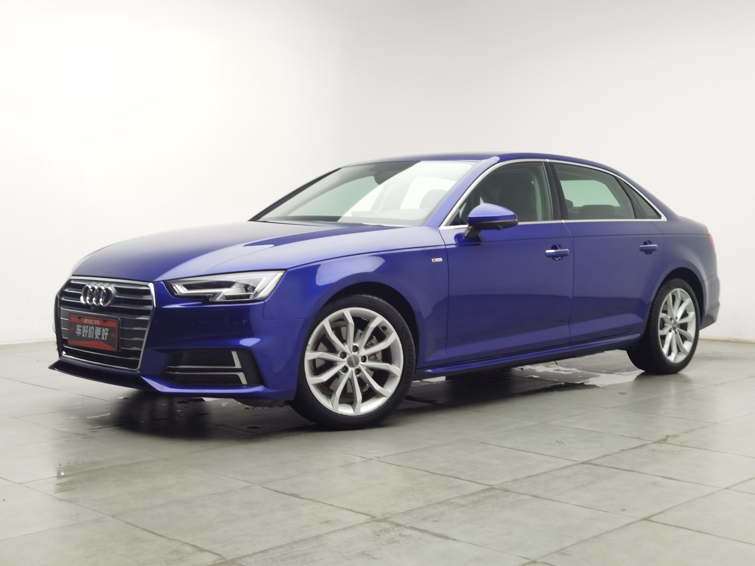 Used Audi A4L 2018 2.0 AT