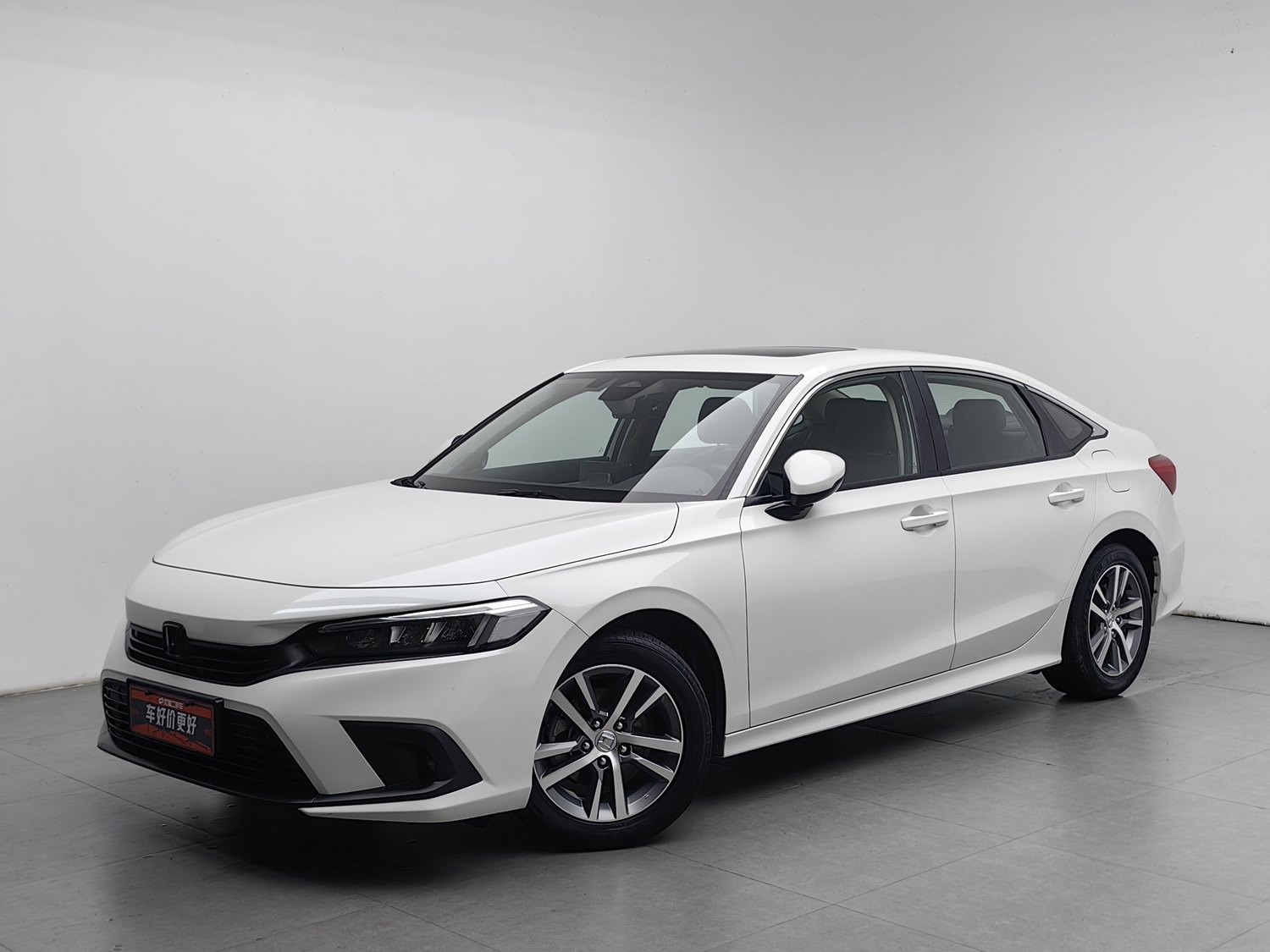Used Honda Civic 2022 1.5 AT