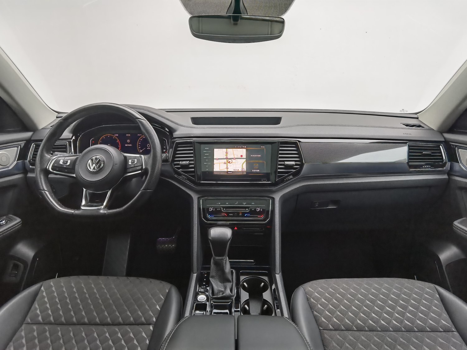 Used Volkswagen Teramont X 2020 2.0 AT
