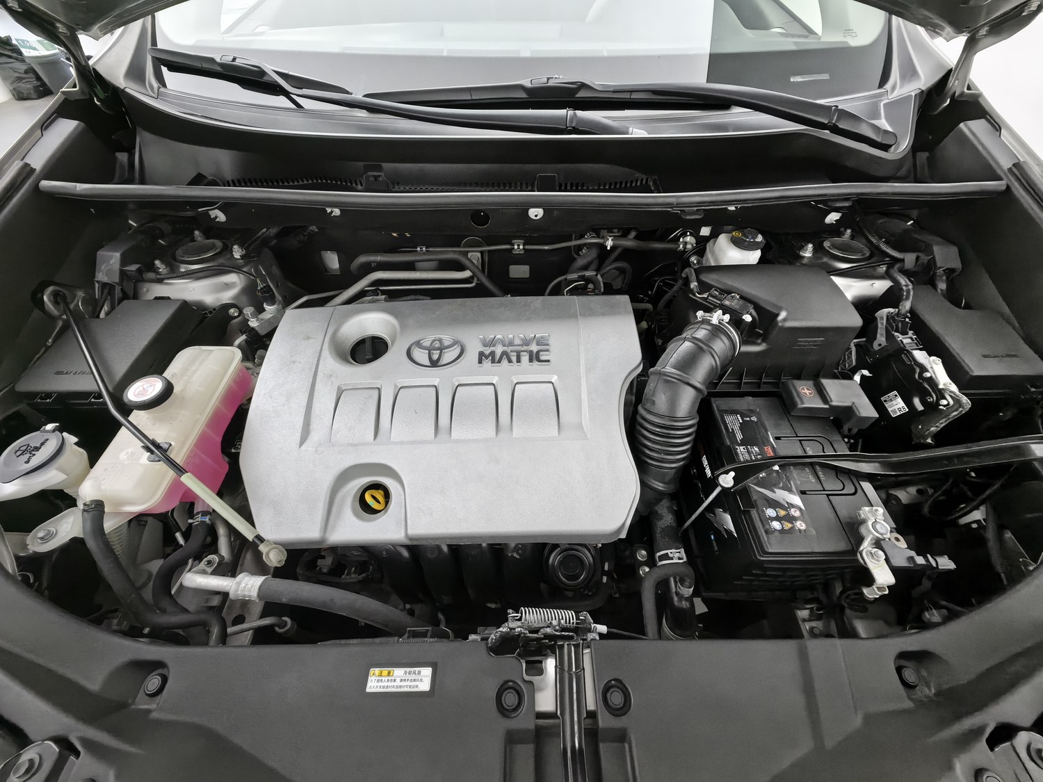 Used Toyota RAV4 2019 2.0 AT