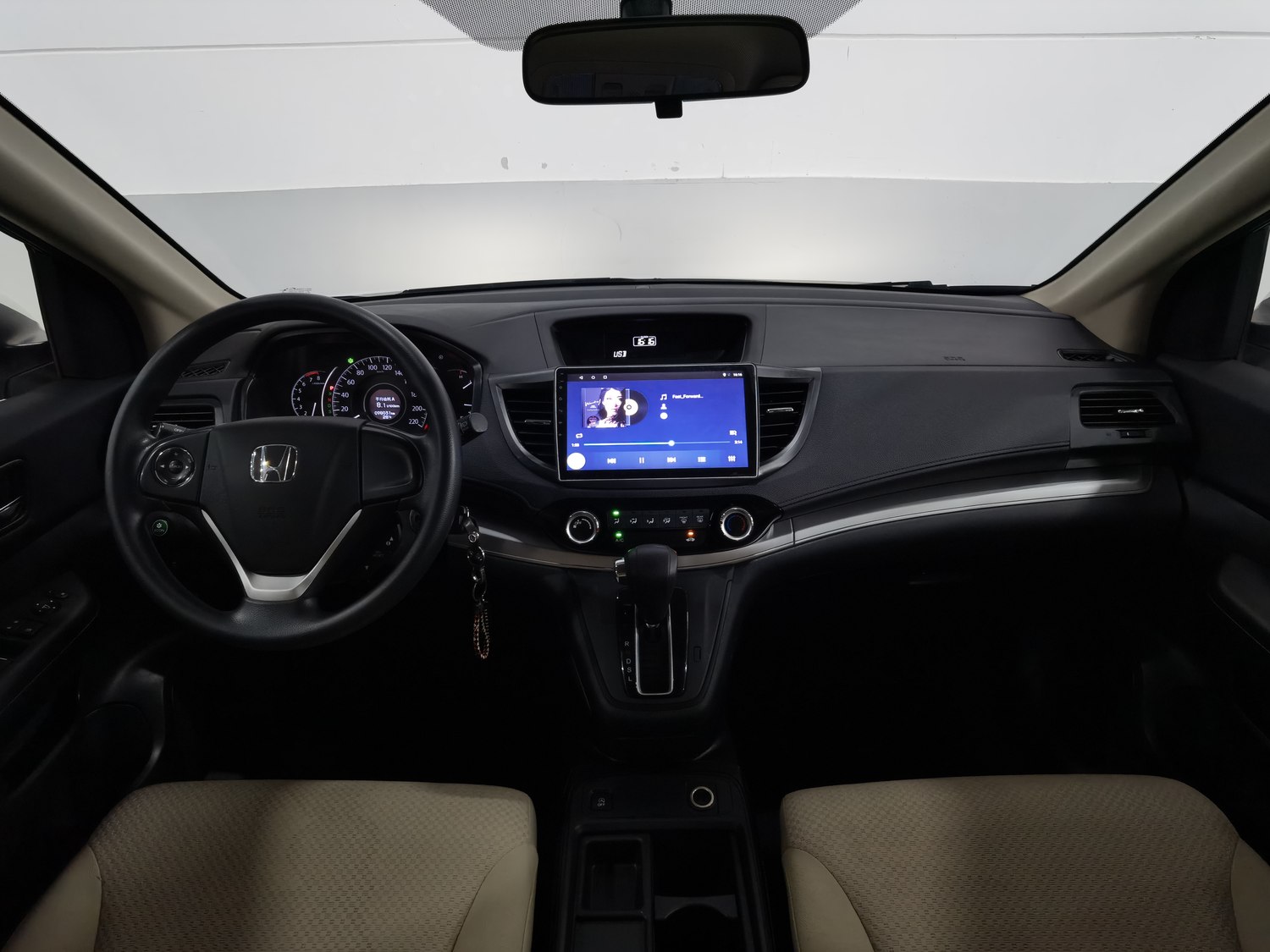 Used Honda CR-V 2016 2.0 AT