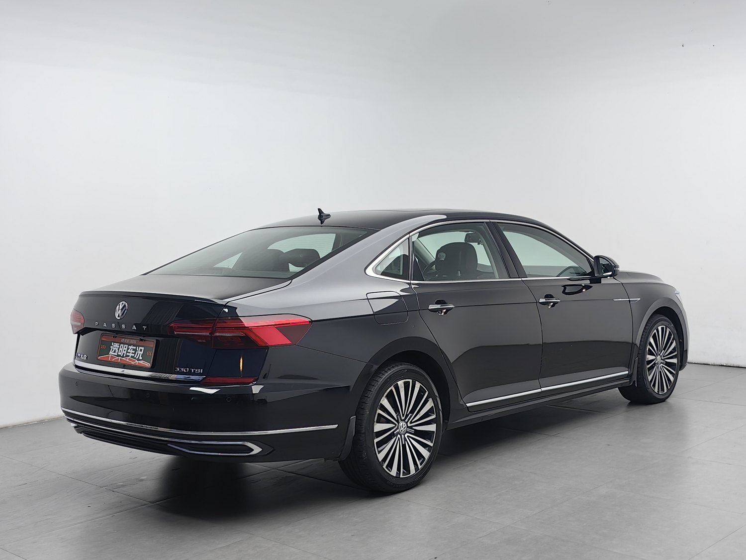 Used Volkswagen Passat 2019 2.0 AT
