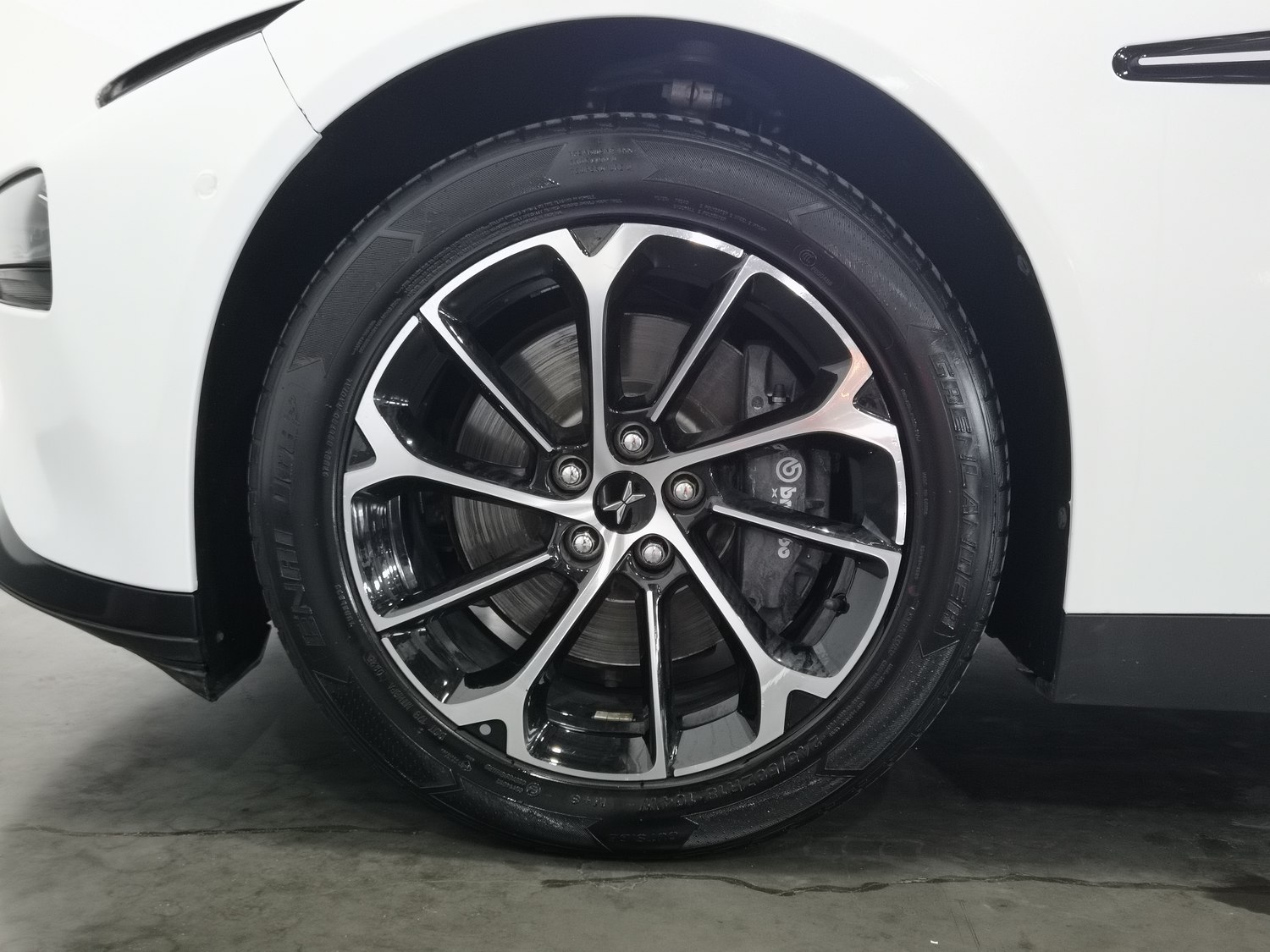 Used XPeng P7 2021