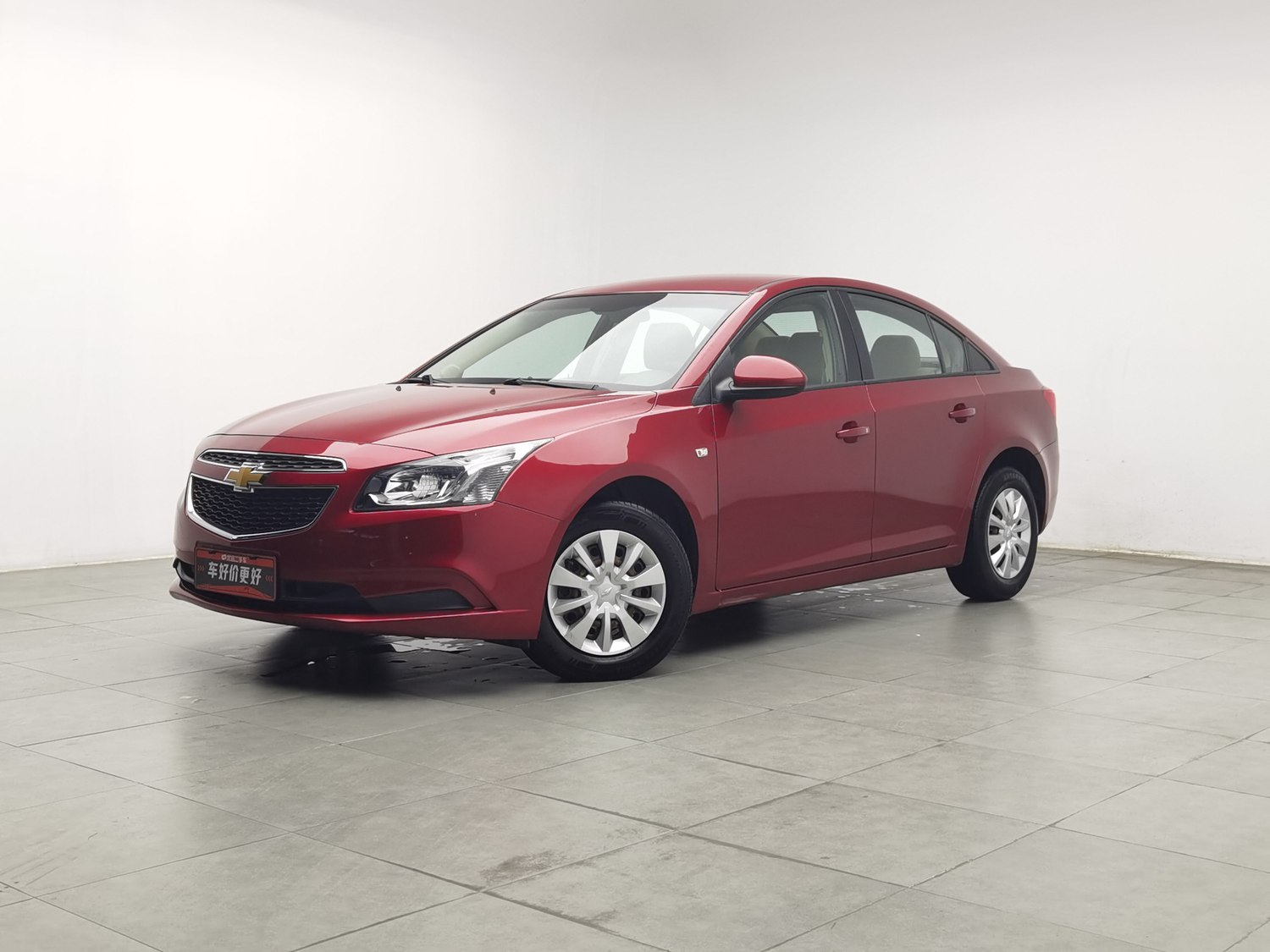 Used Chevrolet Cruze 2015 1.5 MT