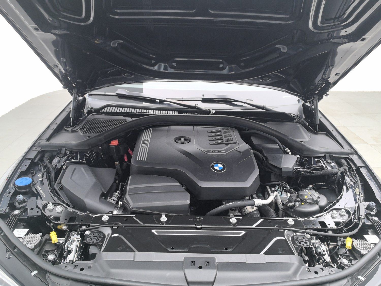 Used BMW THE3 2022 2.0 AT