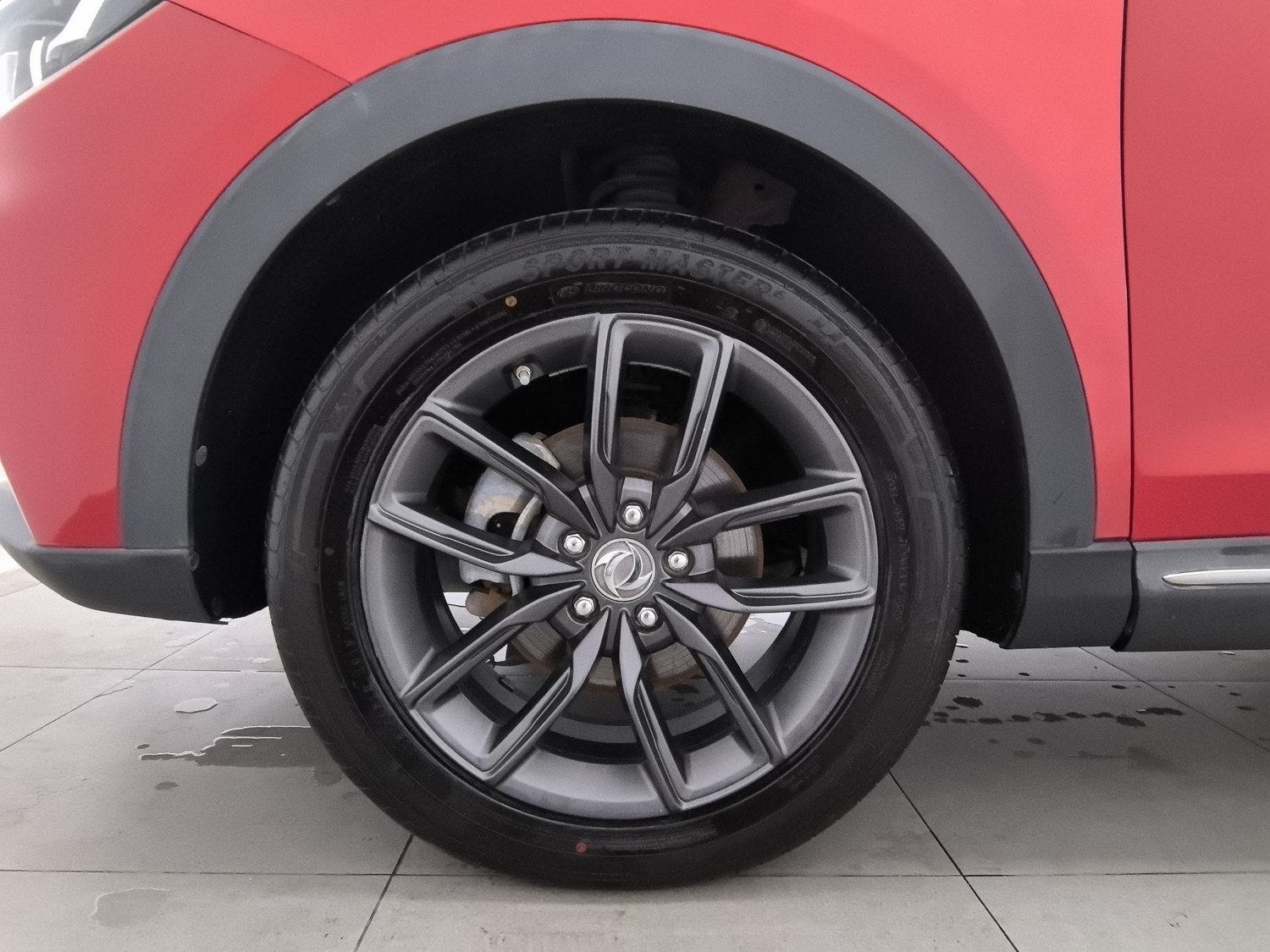 Used Dongfeng Fengon ix5 2019 1.5 AT