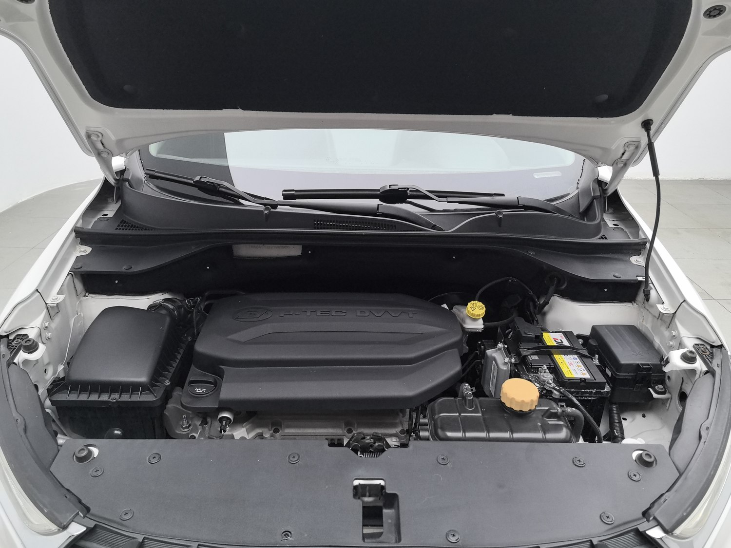 Used Baojun 510 2017 1.5 MT