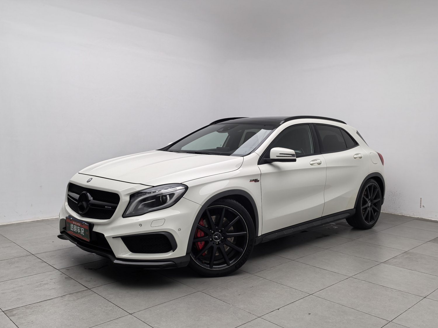 Used Mercedes-Benz GLA AMG 2016 2.0 AT