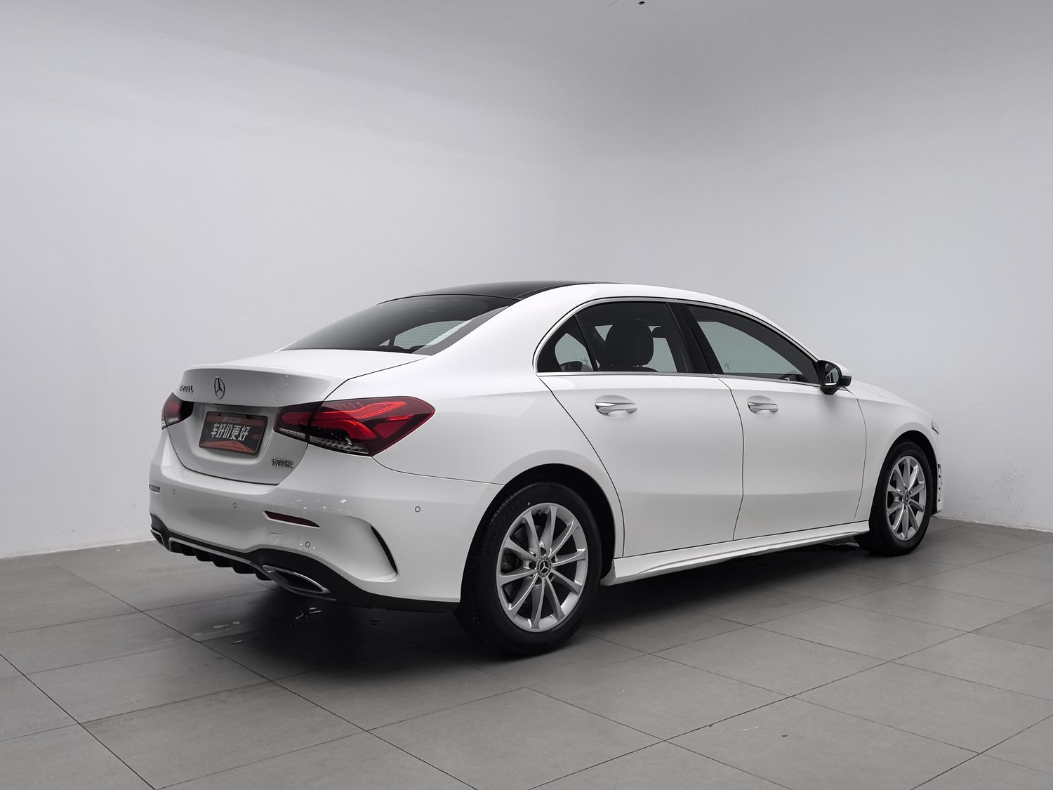 Used Mercedes-Benz A-Class 2021 1.3 AT