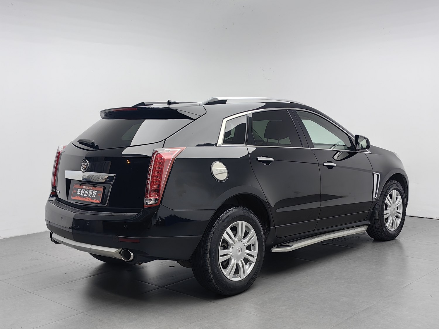 Used Cadillac SRX 2014 3.0 AT