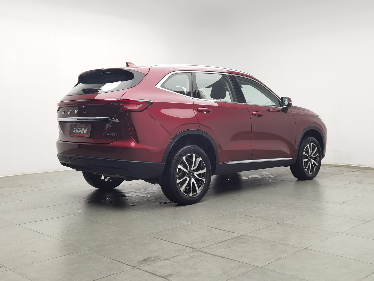 Used Haval H6 2021 1.5 AT