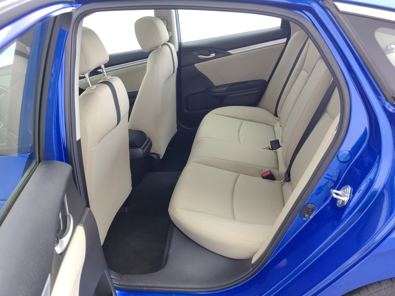 Used Honda Civic 2016 1.5 AT