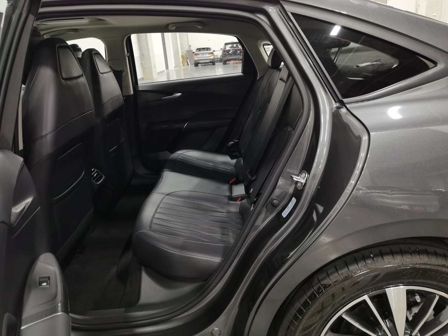 Used Changan Qiyuan A05 2024 1.5 AT