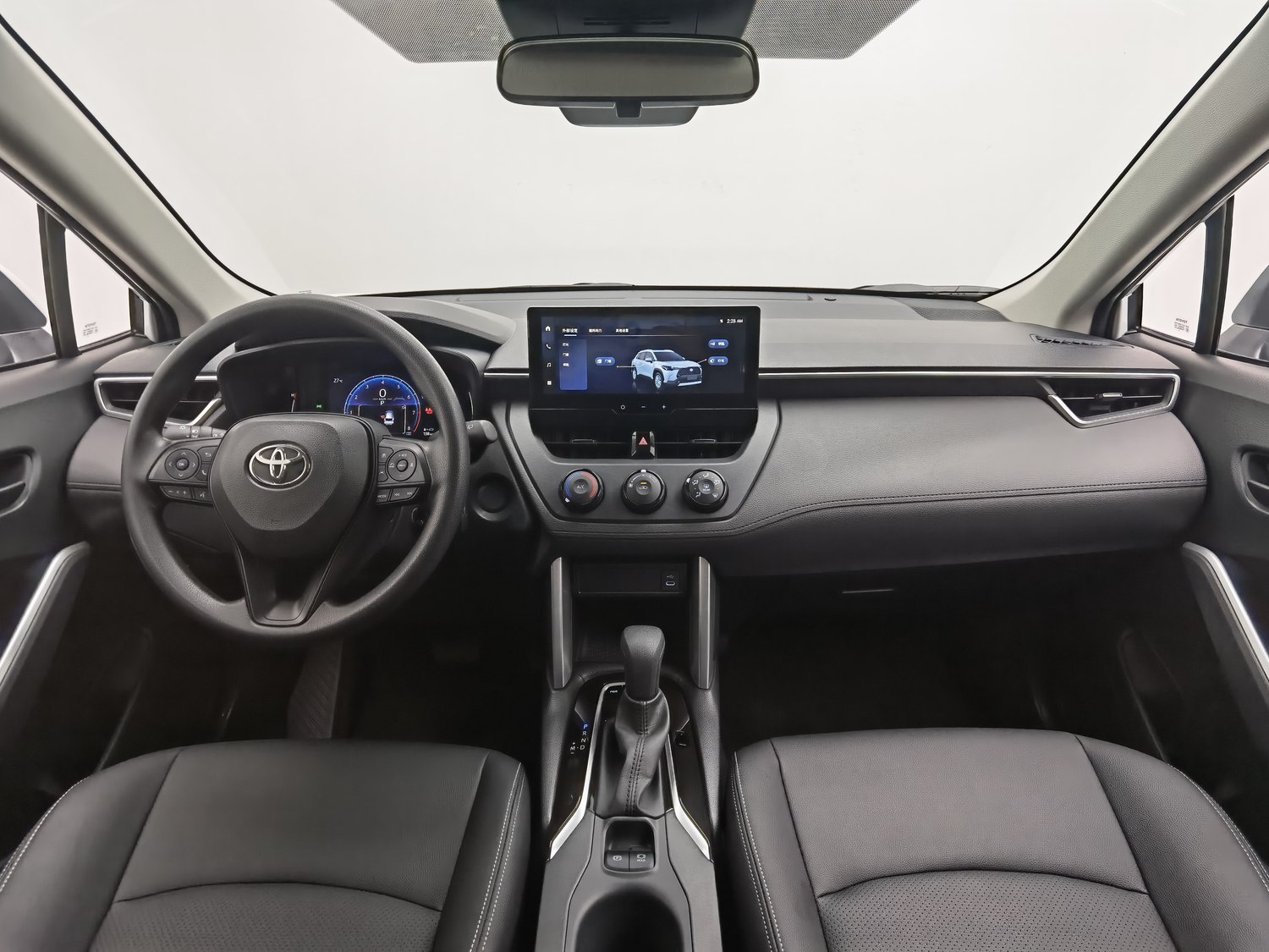 Used Toyota Corolla Cross 2024 2.0 AT
