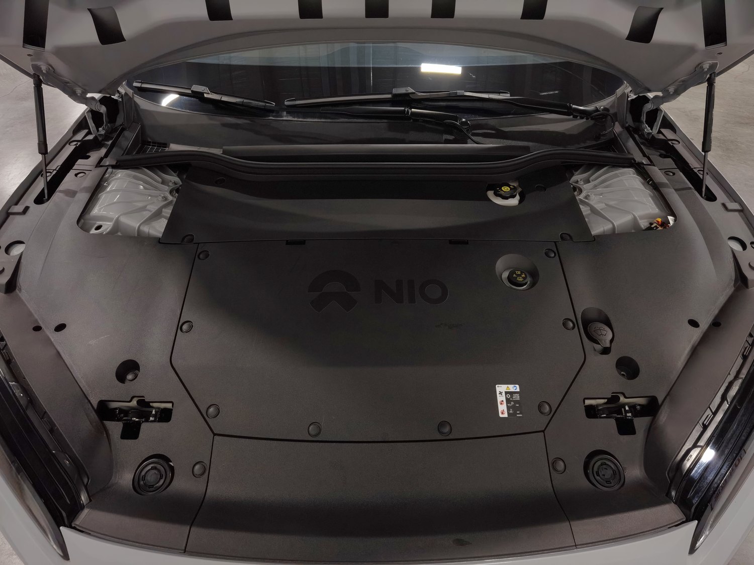 NIO ET5 Touring 2024 d'occasion