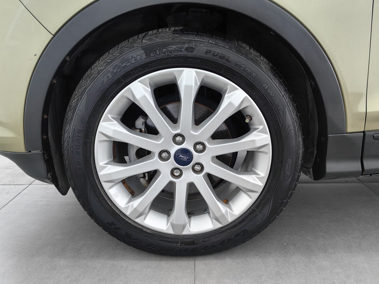 Used Ford Kuga 2013 1.6 AT