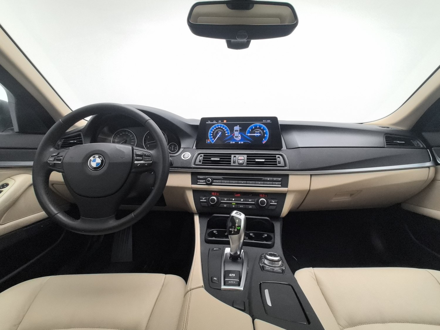 Used BMW THE5 2012 2.5 AT
