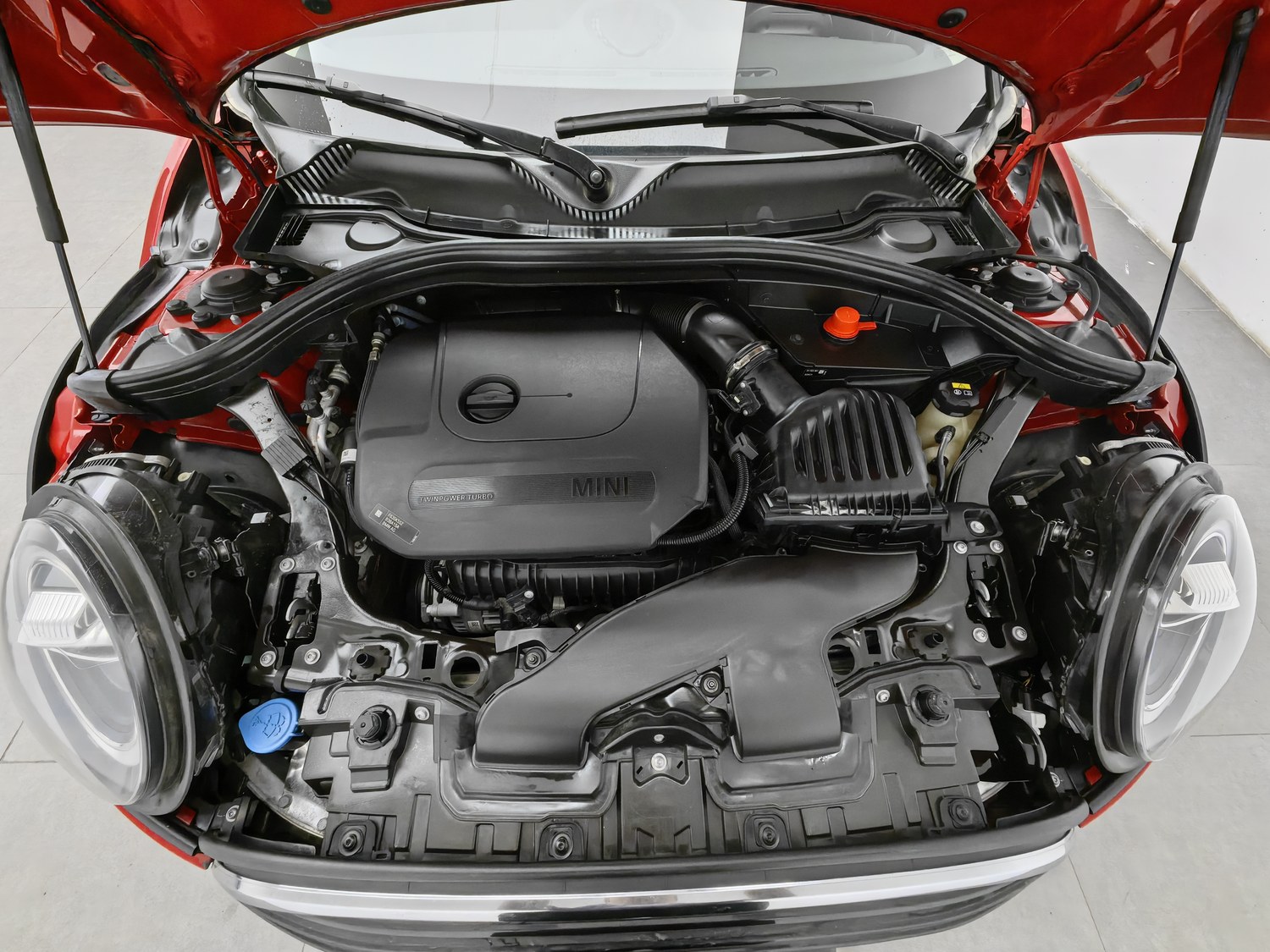 Used MINI Clubman 2021 1.5 AT
