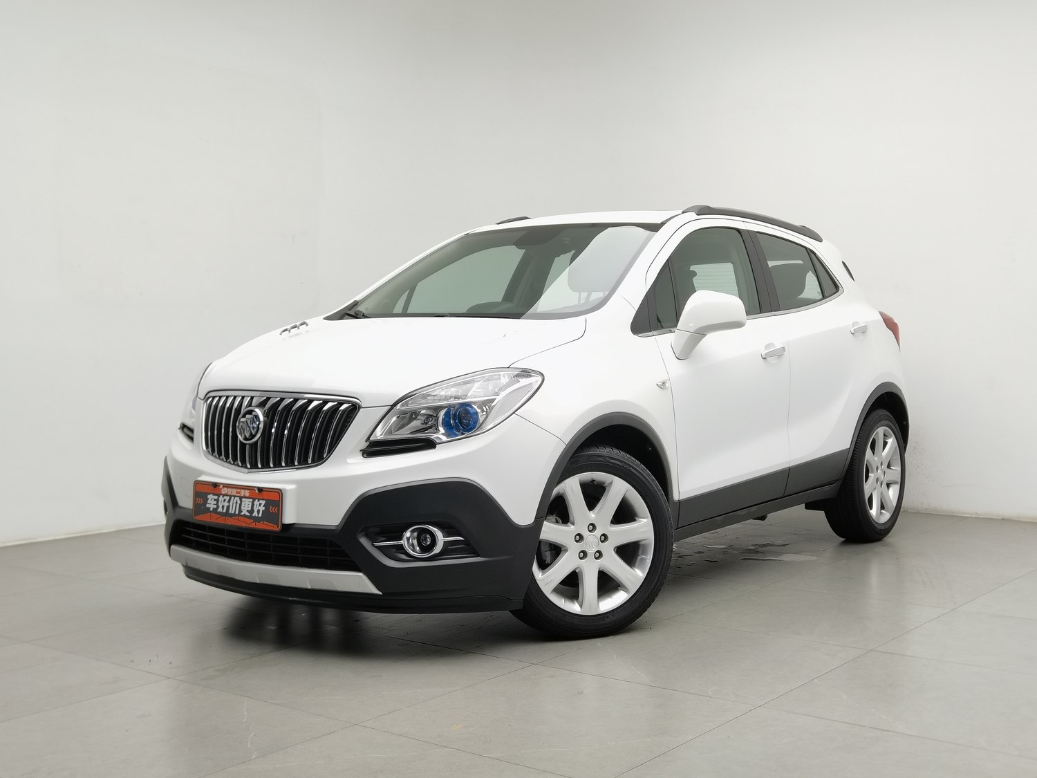 Used Buick Encore 2015 1.4 AT