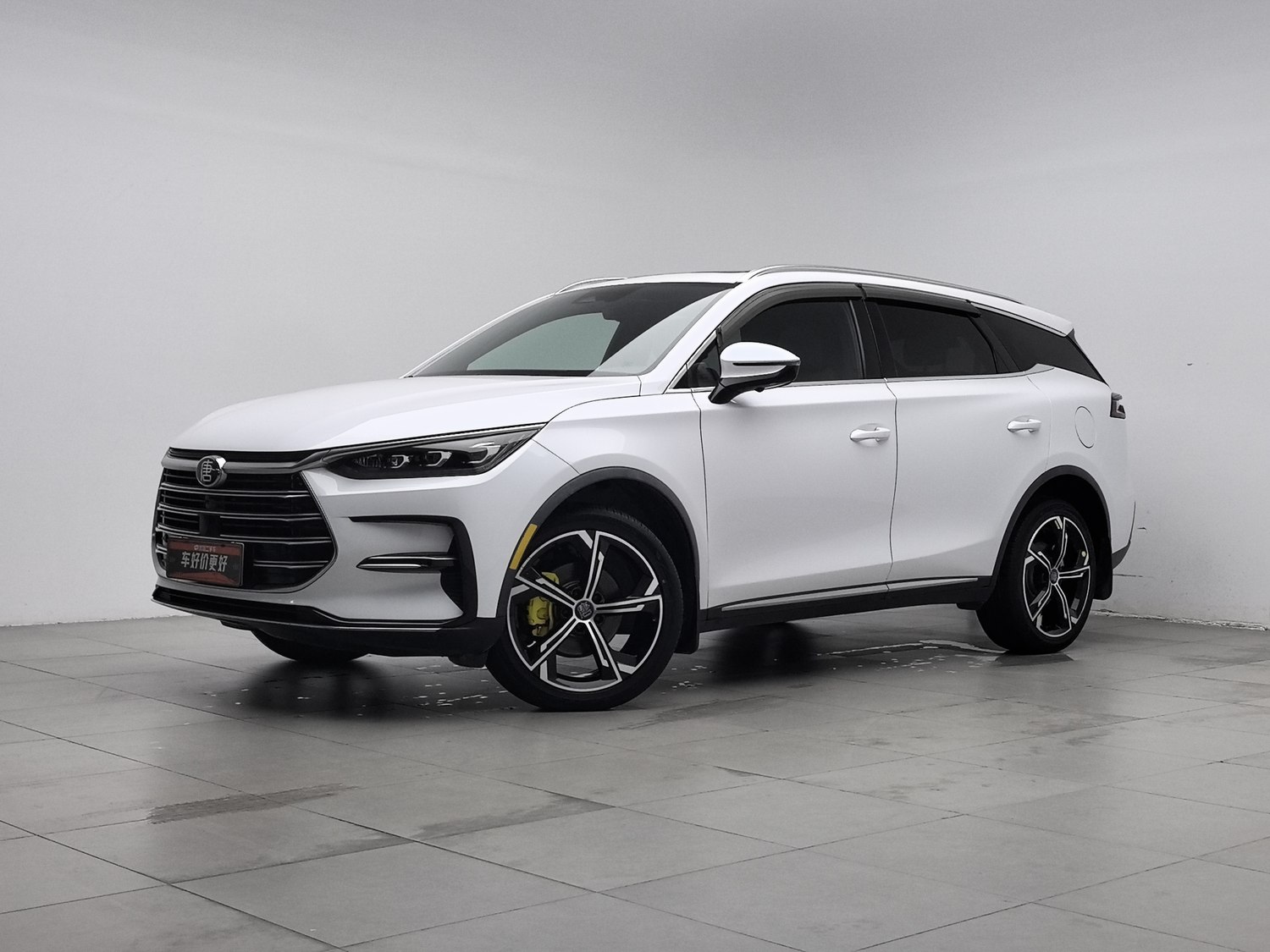 Used BYD Tang NEV 2021 1.5 AT
