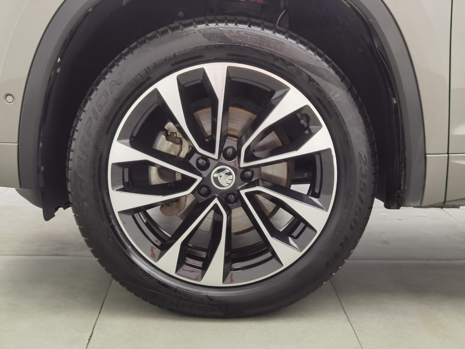 Used Skoda Kodiaq 2023 2.0 AT