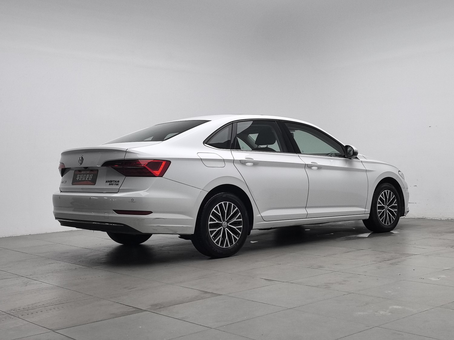 Used Volkswagen Sagitar 2019 1.4 AT