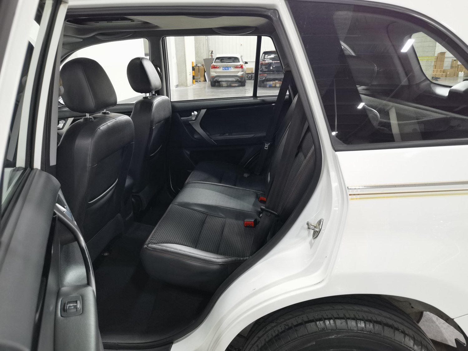 Used Chery Tiggo 3 2018 1.6 MT