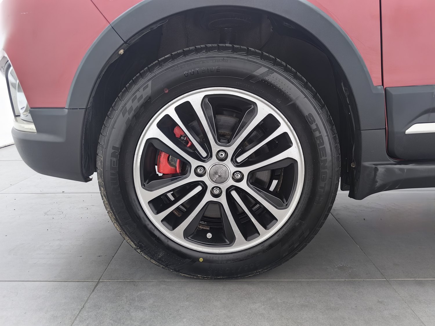 Used Haval H1 2015 1.5 MT