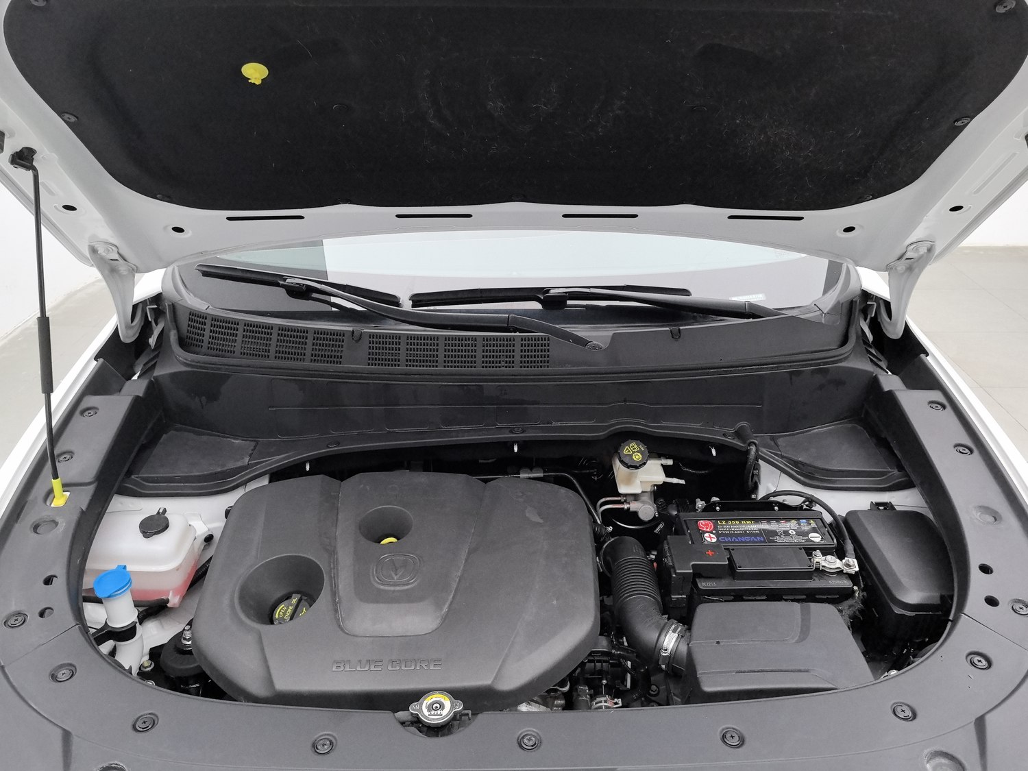 Used Changan CS35PLUS 2019 1.6 AT