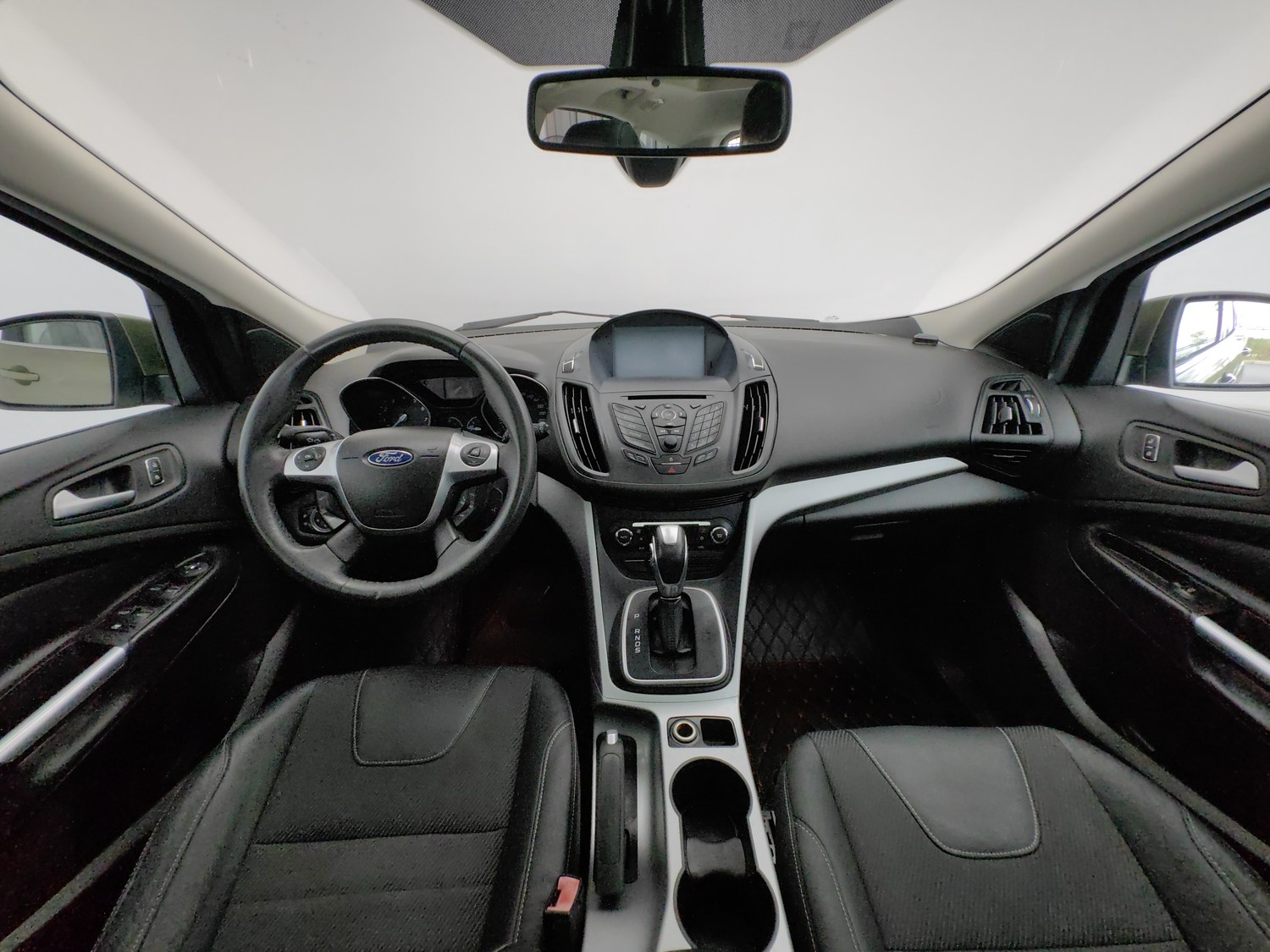 Used Ford Kuga 2013 1.6 AT