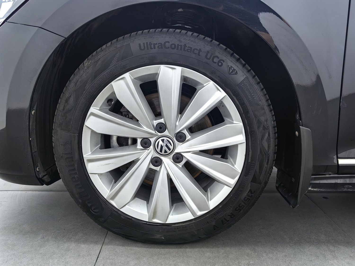 Used Volkswagen Passat 2019 2.0 AT