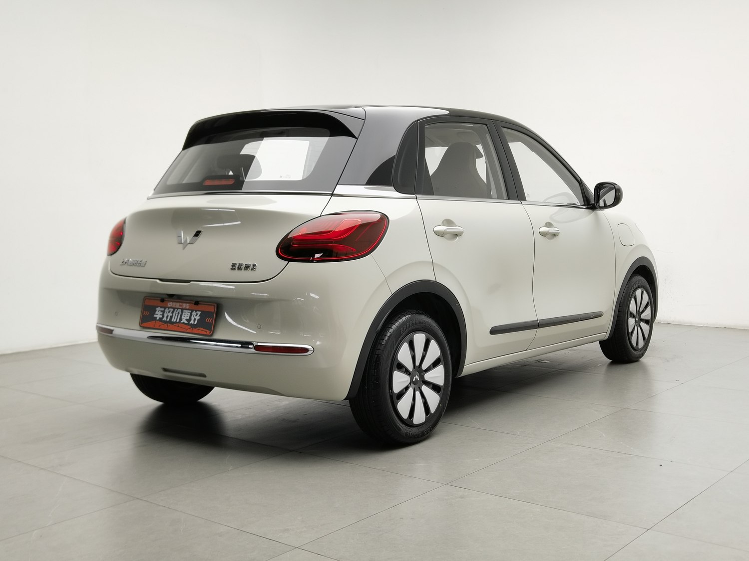 Used Wuling Bingo 2023