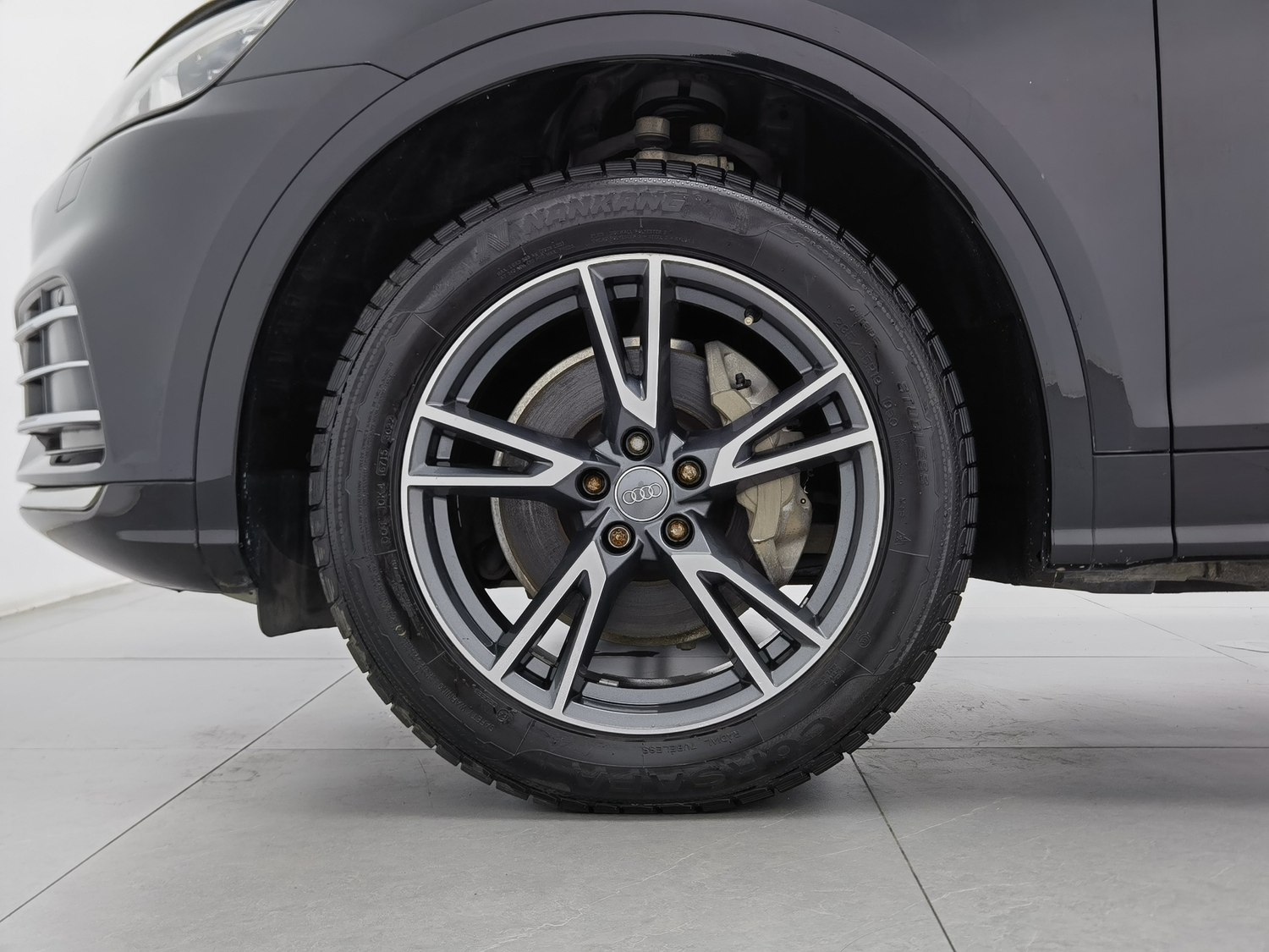 Audi Q5L 2020 2.0 AT d'occasion