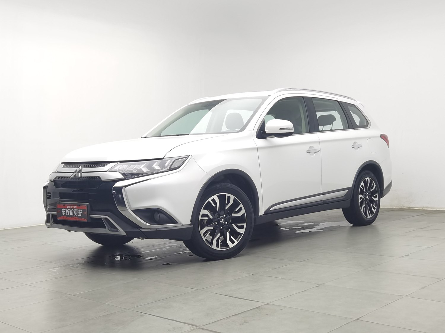 Used Mitsubishi Outlander 2019 2.4 AT