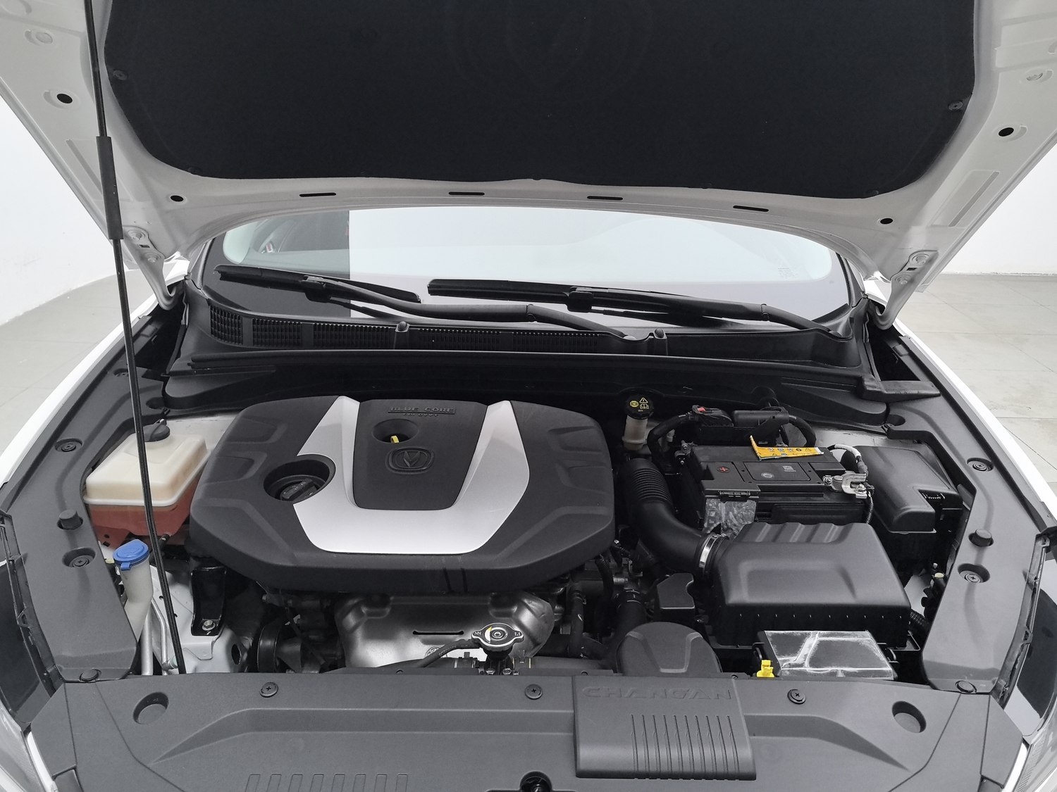 Used Changan Eado 2018 1.6 AT