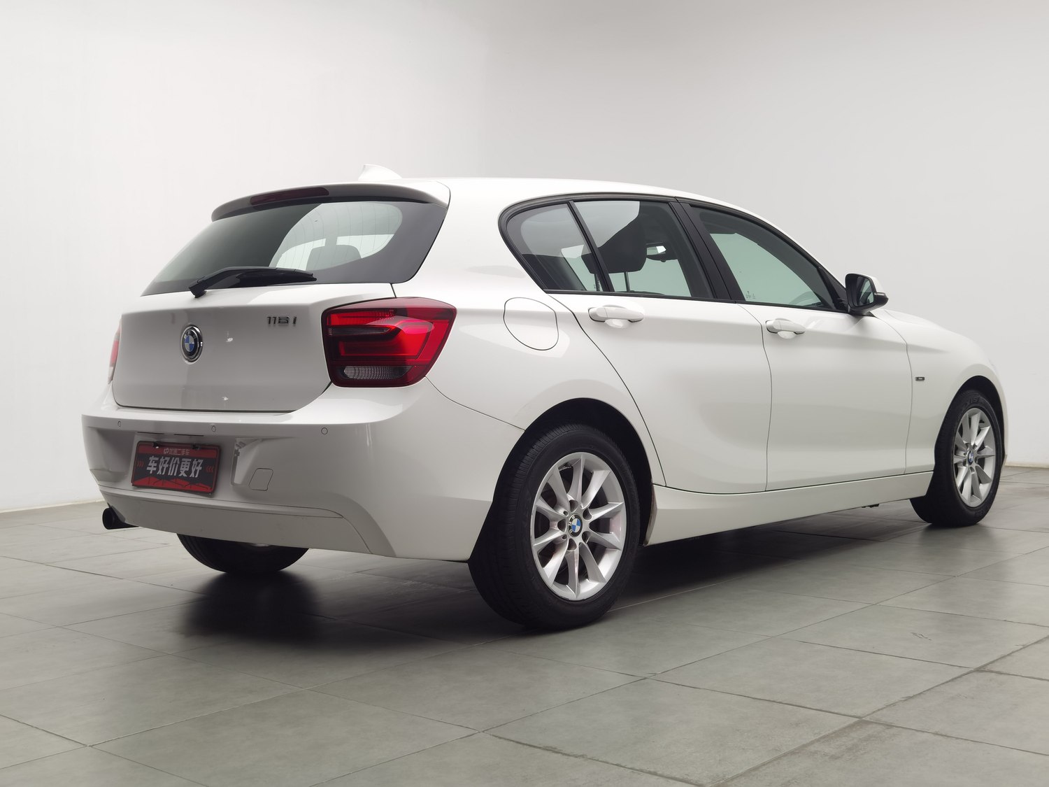Used BMW THE1 (Import) 2013 1.6 AT