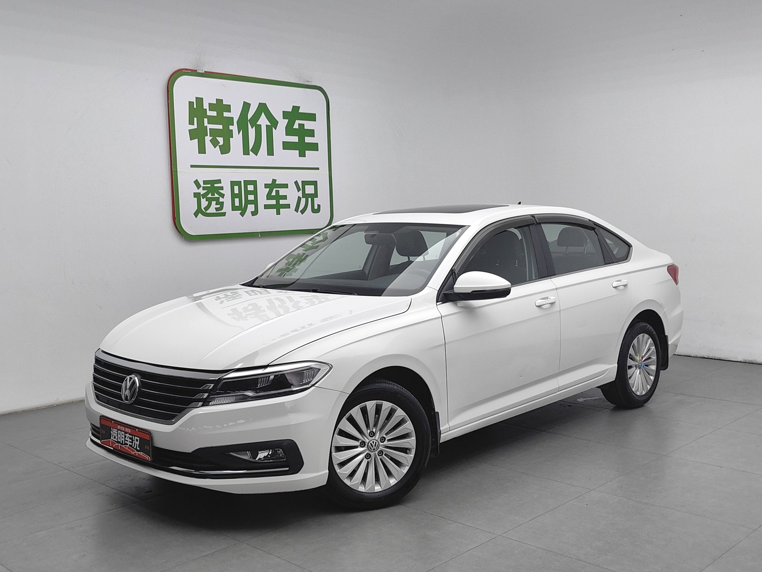 Used Volkswagen Lavida 2018 1.4 AT