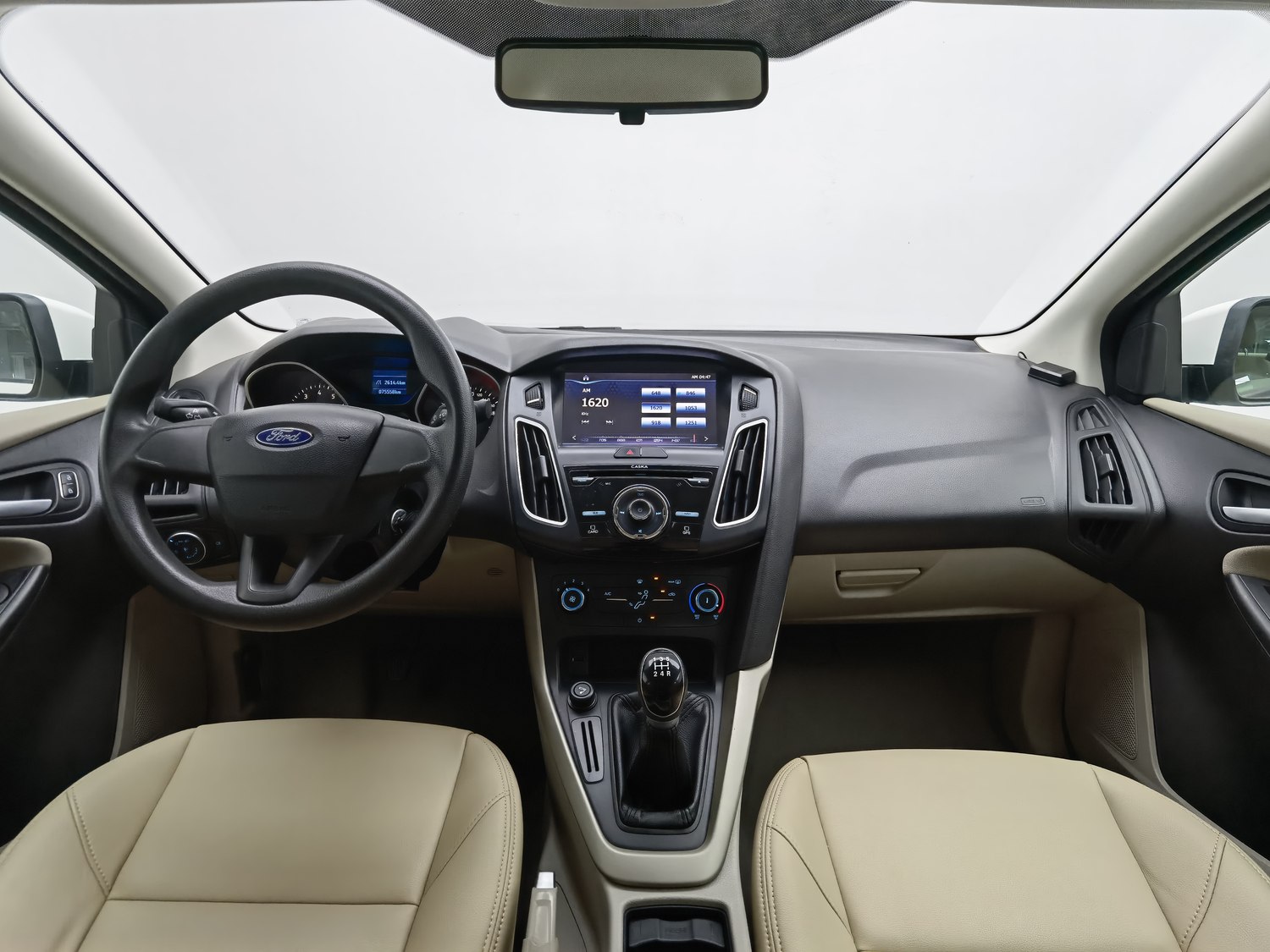 Used Ford Focus 2015 1.6 MT