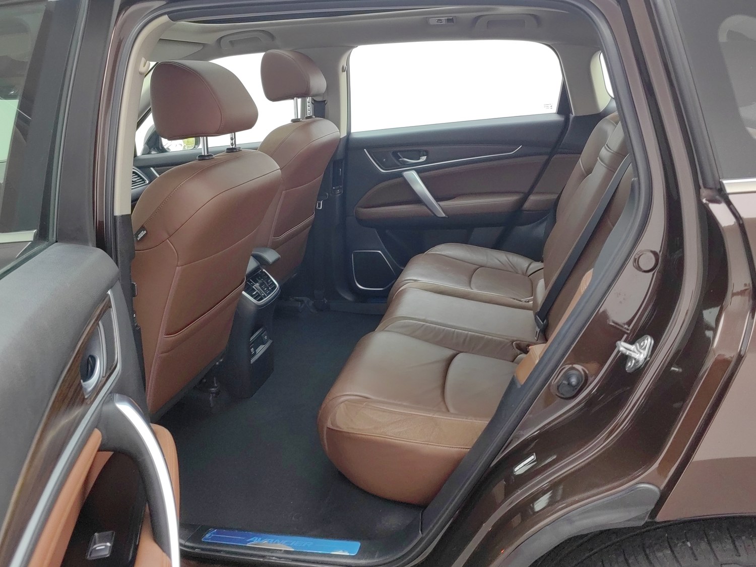 Used Honda Avancier 2017 2.0 AT
