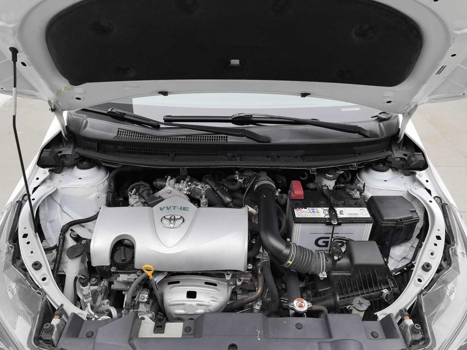 Used Toyota YARiS L 2020 1.5 AT