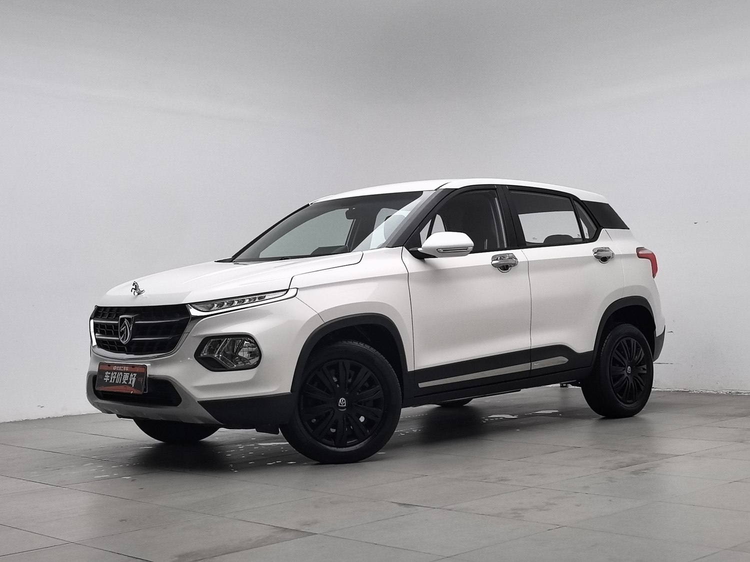 Used Baojun 510 2017 1.5 MT