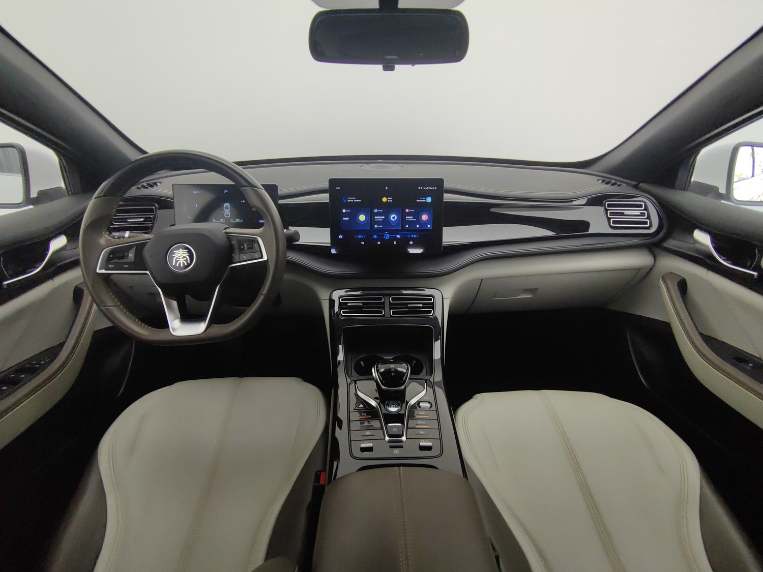 Used BYD Qin PLUS 2023 1.5 AT