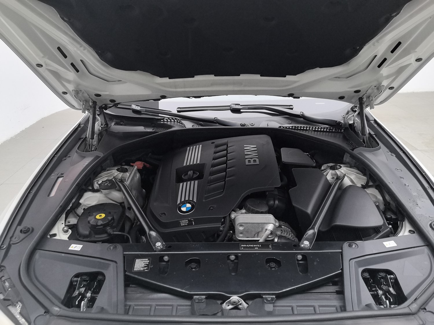 Used BMW THE5 2012 2.5 AT